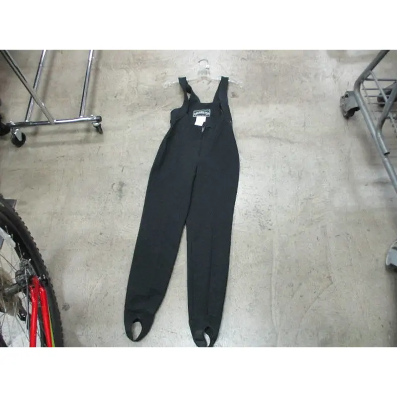 Used Obermeyer Sizzle Straight Ladies Size 4 Winter Bib