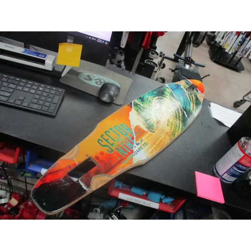 Used Sector 9 33" Longboard Deck