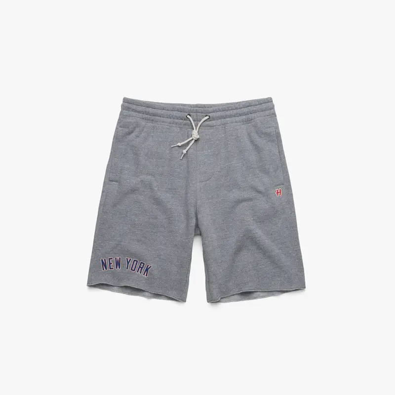 New York Mets Jersey Logo '88 Sweat Shorts