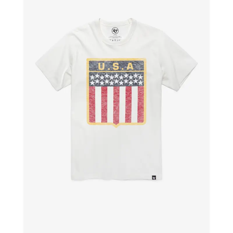 UNITED STATES USA SPANGLE '47 FRANKLIN TEE