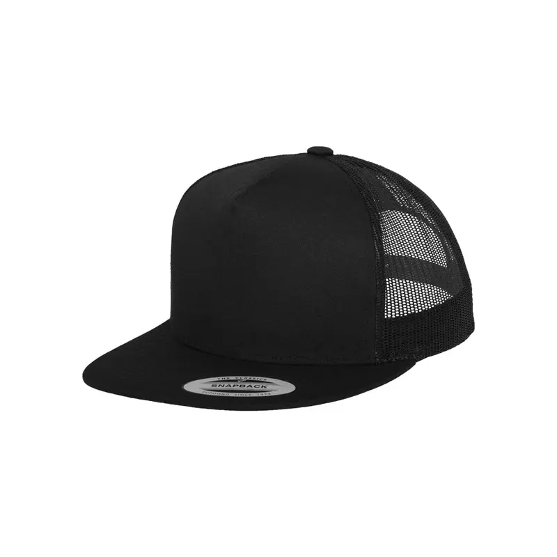 Classic Trucker - Black