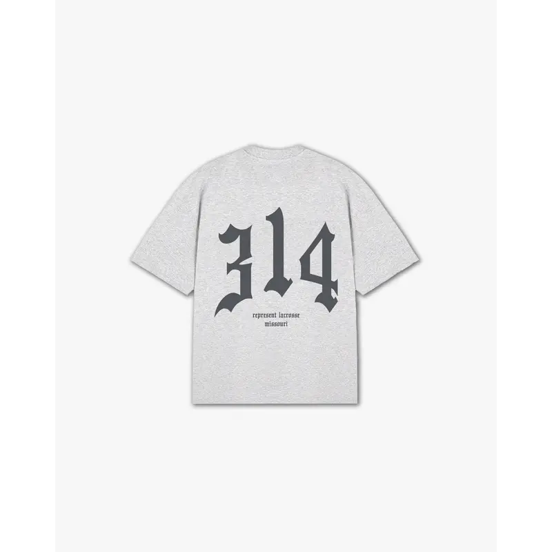 THE (314) VANQUISH LACROSSE V2 ELITE TEE