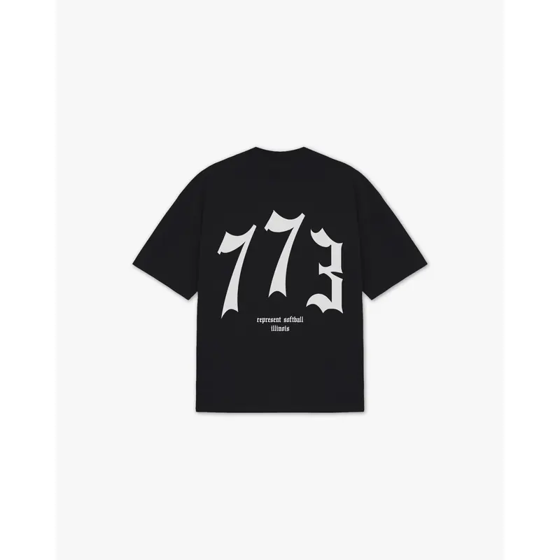 THE (773) VANQUISH SOFTBALL V2 ELITE TEE