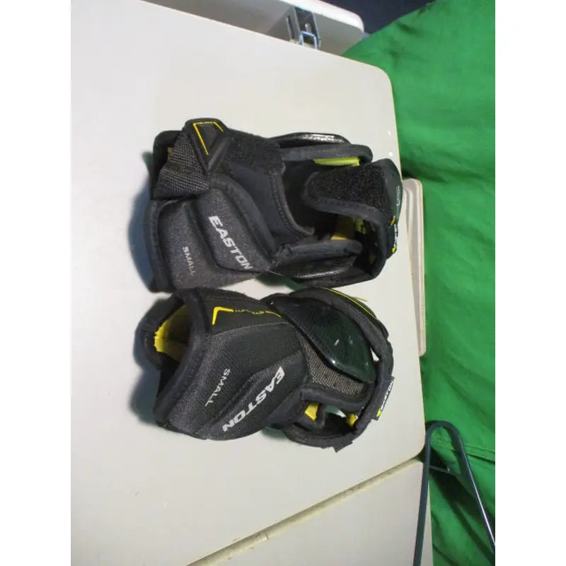 Used Easton RS Size Small Hockey Elbow Pads