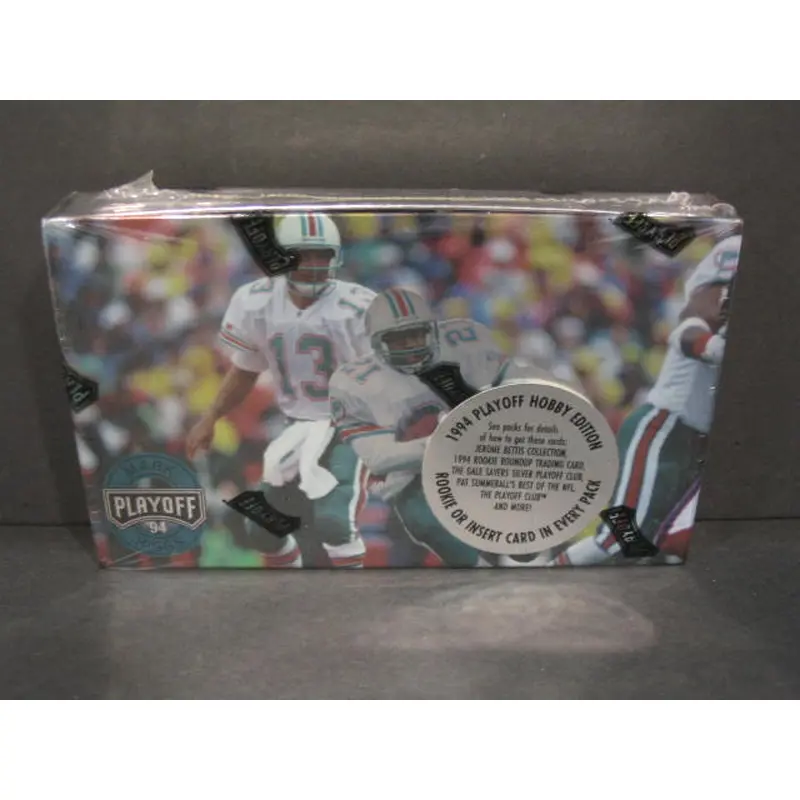 1994 Playoff Football Box (Hobby)