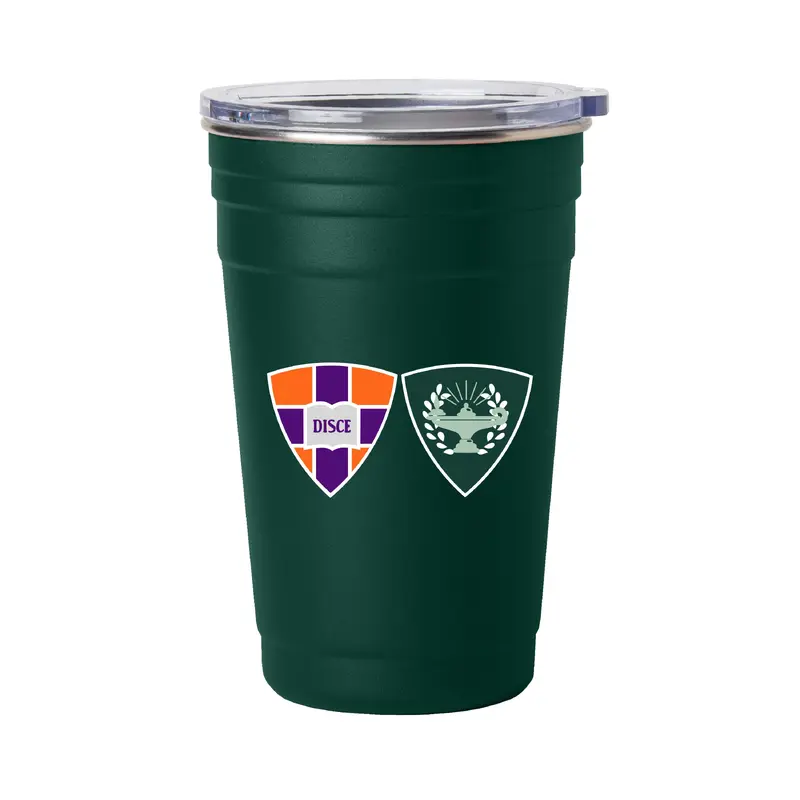 Hobart and William Smith Colleges 22oz Flipside Stainless Cup