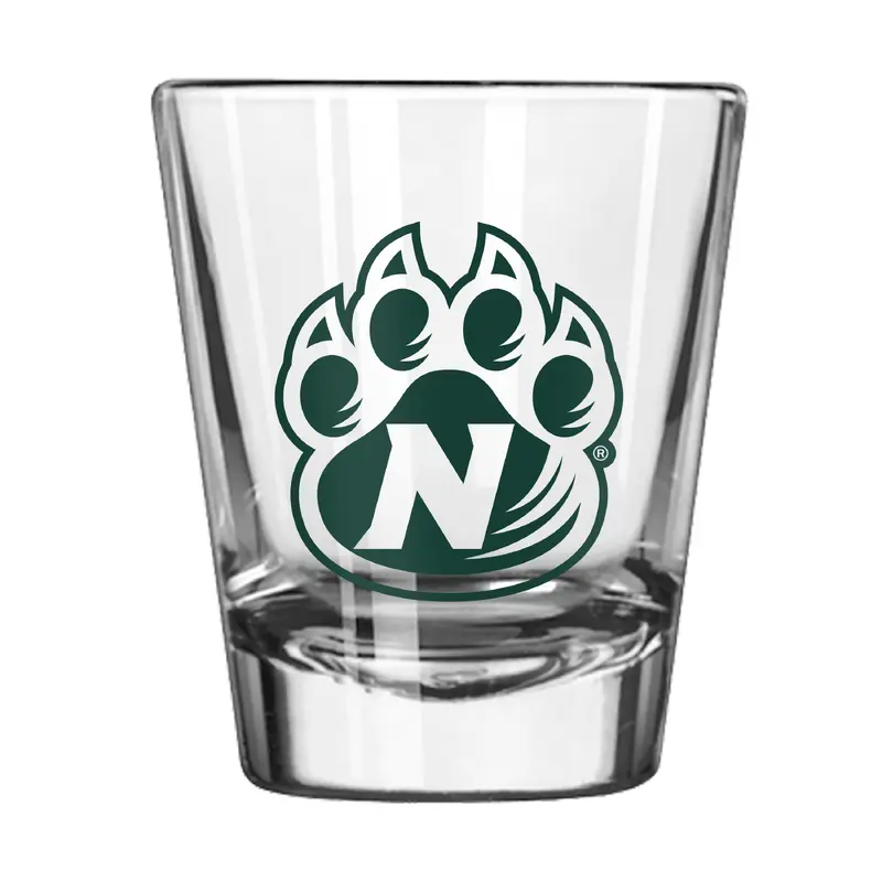 NW Missouri State 2oz Gameday Shot Glass
