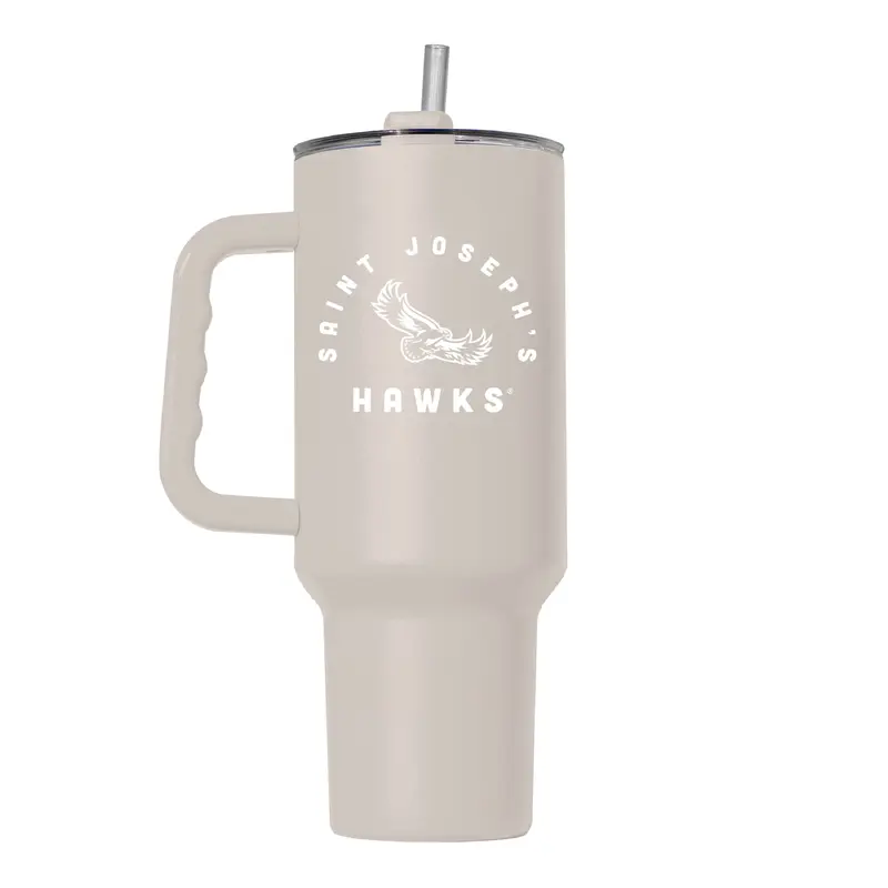 St. Josephs 40oz Archway Powder Coat Tumbler