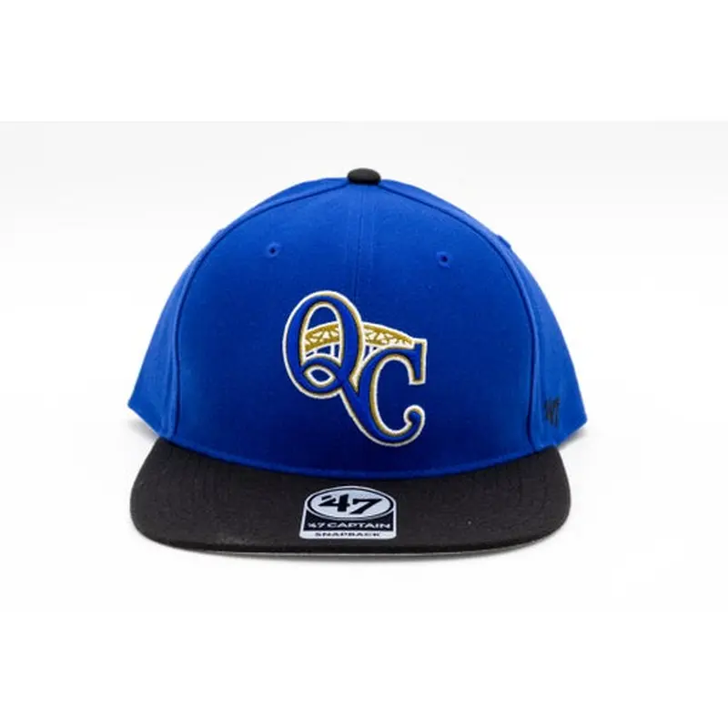47' Two Tone Captain Snapback