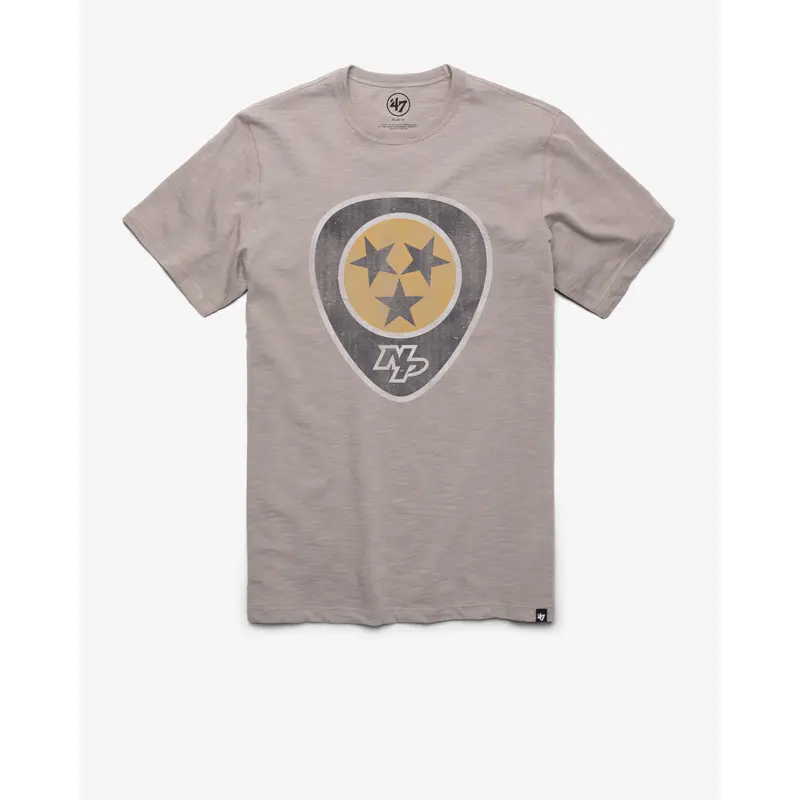 NASHVILLE PREDATORS GRIT '47 SCRUM TEE