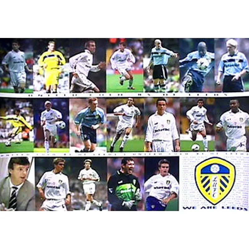 "United Colours of Leeds" - U.K. 2000