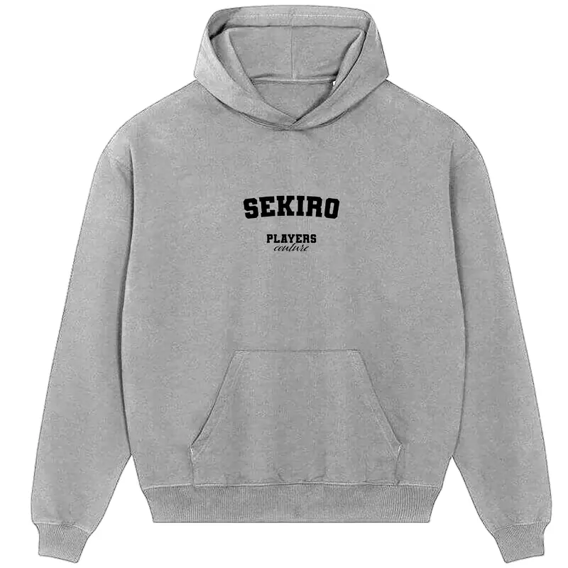 Sekiro Players Couture Men's Casual Hoodie