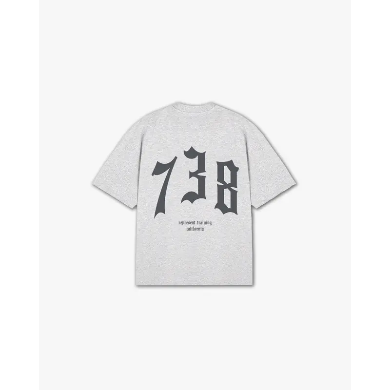 THE (738) VANQUISH TRAINING V2 ELITE TEE