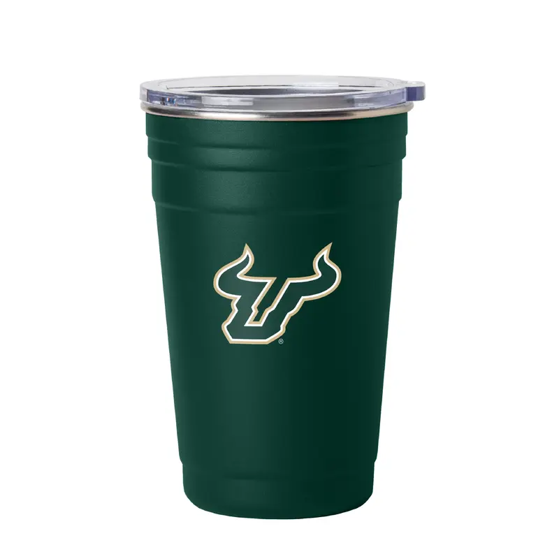 South Florida 22oz Flipside Stainless Cup