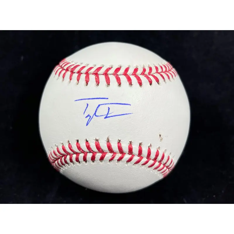 Taylor Trammell signed Baseball PSA/DNA Seattle Mariners