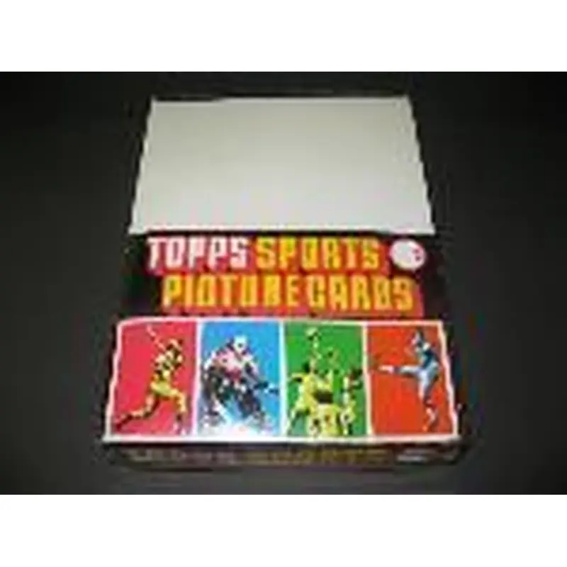 1979 Topps Baseball Unopened Rack Box (FASC)