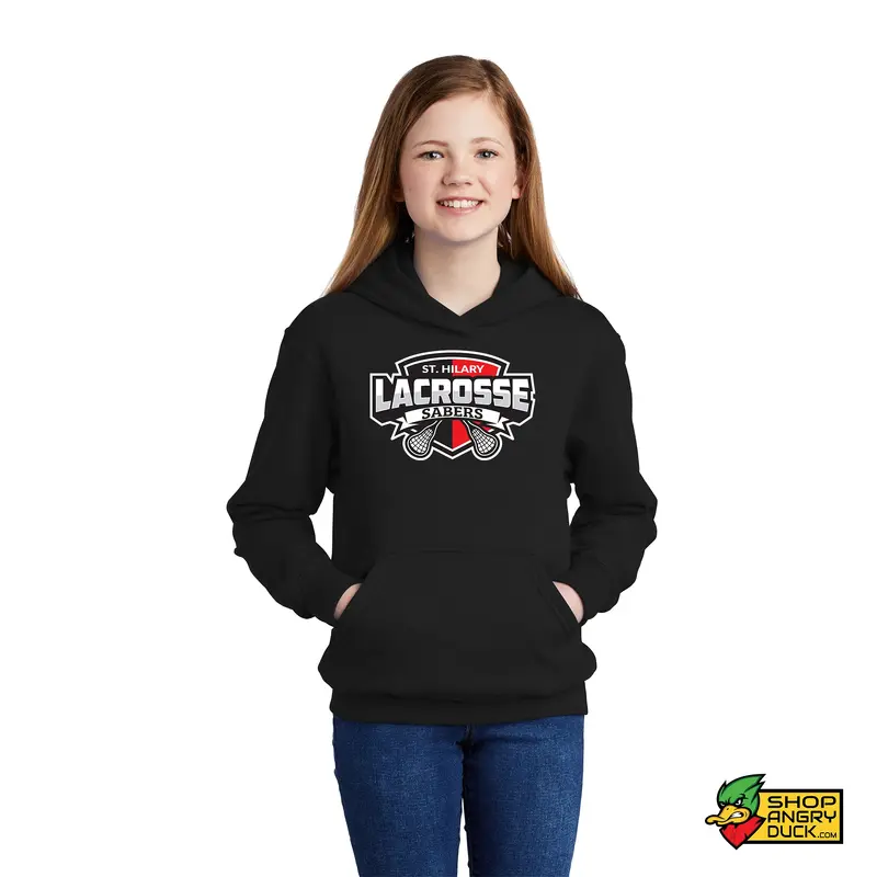 St. Hilary Lacrosse Youth Hoodie