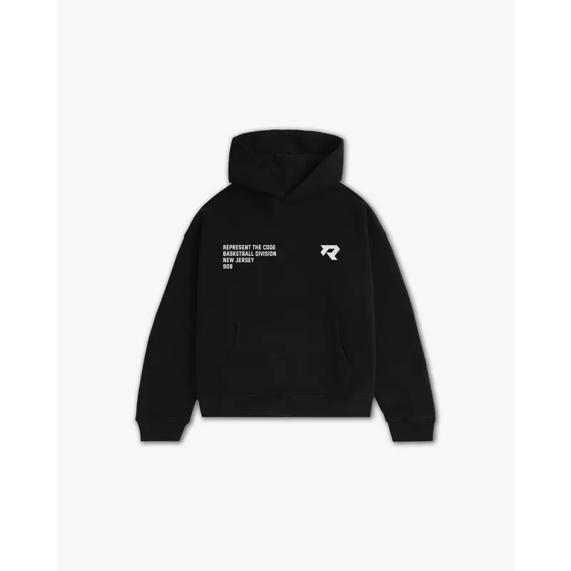 THE (908) X2 BASKETBALL ELITE HOODIE