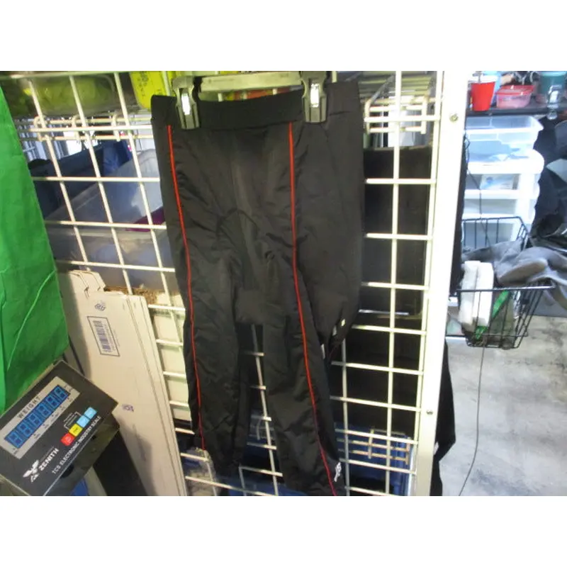Used Tasdan Padded Cycling Ankle Compression Pants