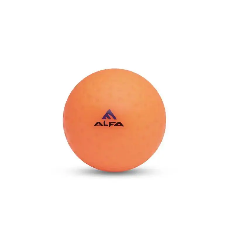 ALFA Hockey Turf Ball Dimple Hollow (Pack of 6) | KIBI Sports