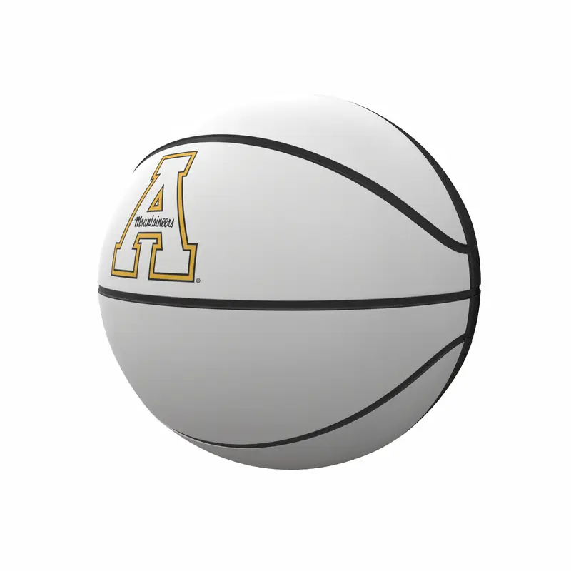 Appalachian State Mini Size Autograph Basketball