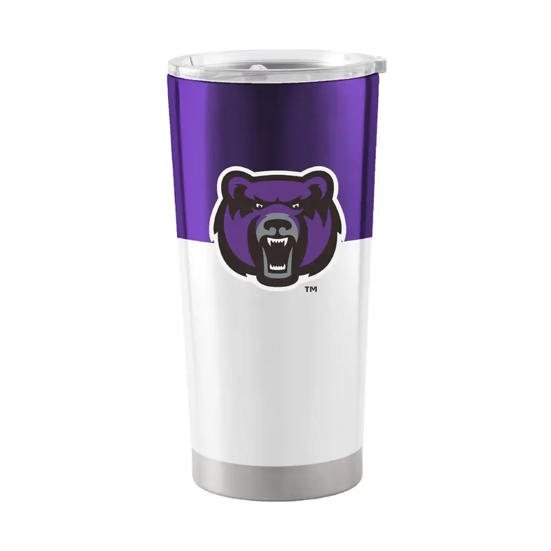 Central Arkansas 20oz Colorblock Stainless Tumbler
