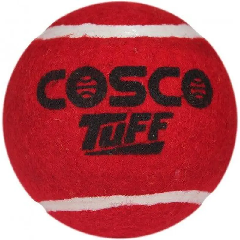 Cosco Tuff Heavy Weight Ball, Pack of 6 | KIBI Sports