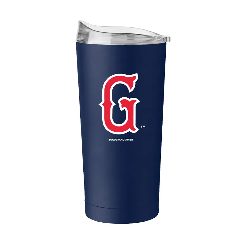 Greenville Drive 20oz Flipside Powder Coat Tumbler
