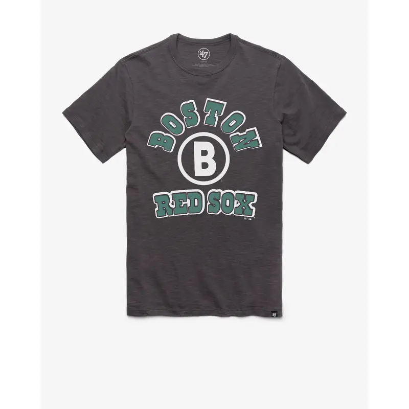 BOSTON RED SOX CITY CONNECT COMEBACK '47 SCRUM TEE