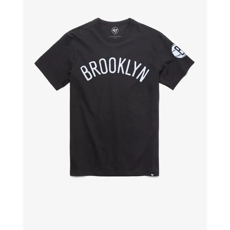 BROOKLYN NETS '47 FRANKLIN FIELDHOUSE TEE