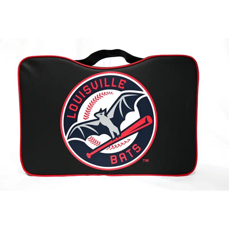 Louisville Bats Bleacher Cushion