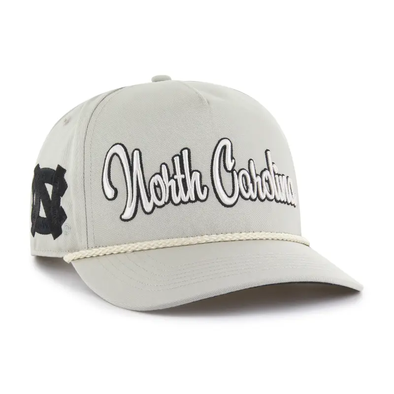 NORTH CAROLINA TAR HEELS UNC OVERHAND '47 HITCH