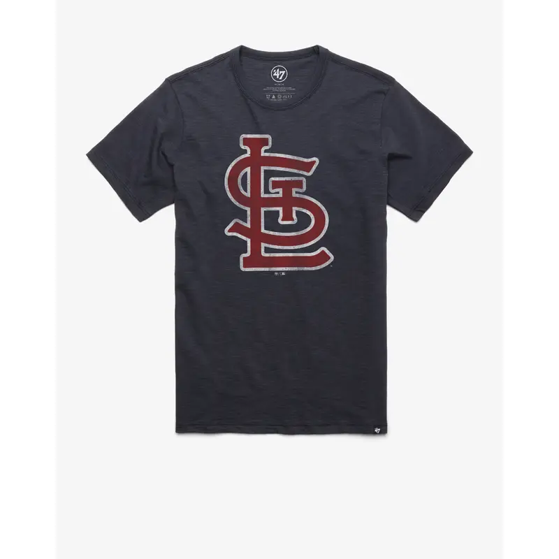 ST. LOUIS CARDINALS GRIT '47 SCRUM TEE