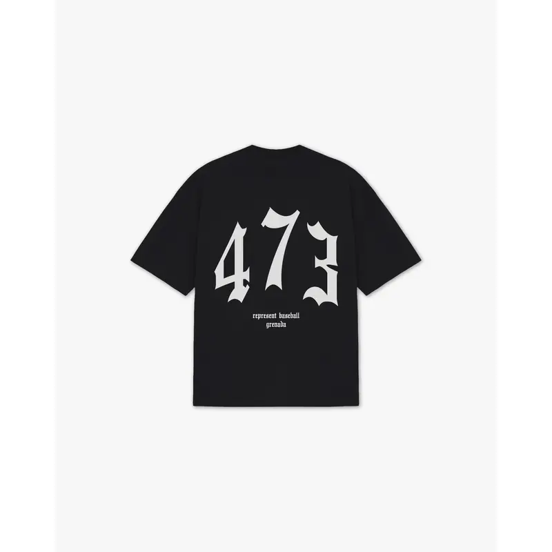 THE (473) VANQUISH BASEBALL V2 ELITE TEE