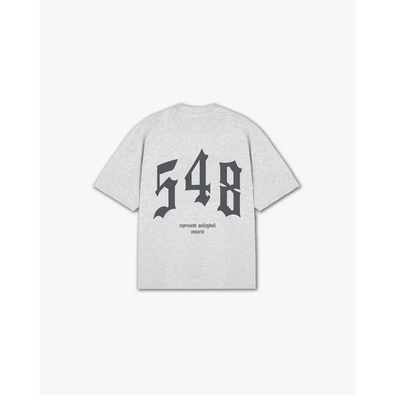 THE (548) VANQUISH VOLLEYBALL V2 ELITE TEE
