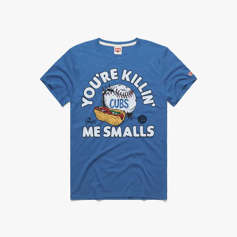The Sandlot x Chicago Cubs