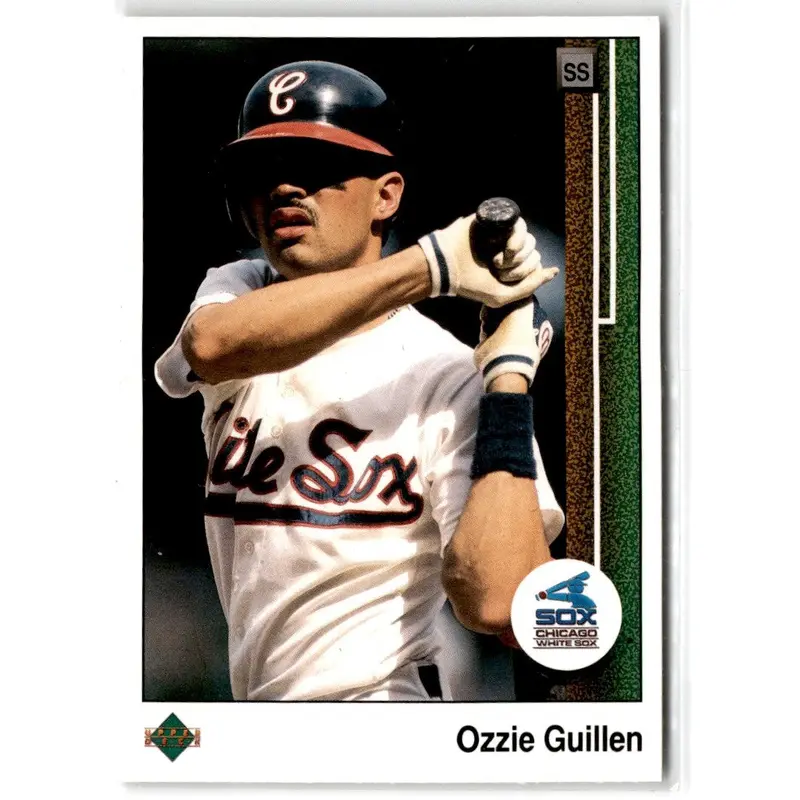 1989 Upper Deck Ozzie Guillen #175