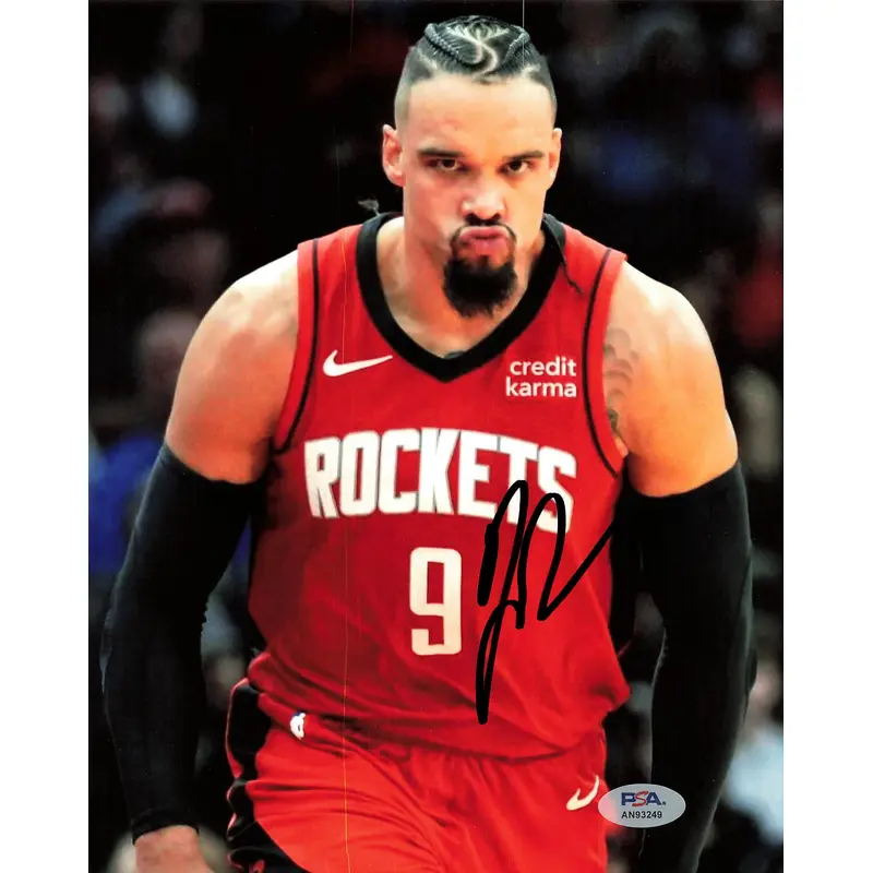 Dillon Brooks signed 8x10 photo PSA/DNA Canada Autographed
