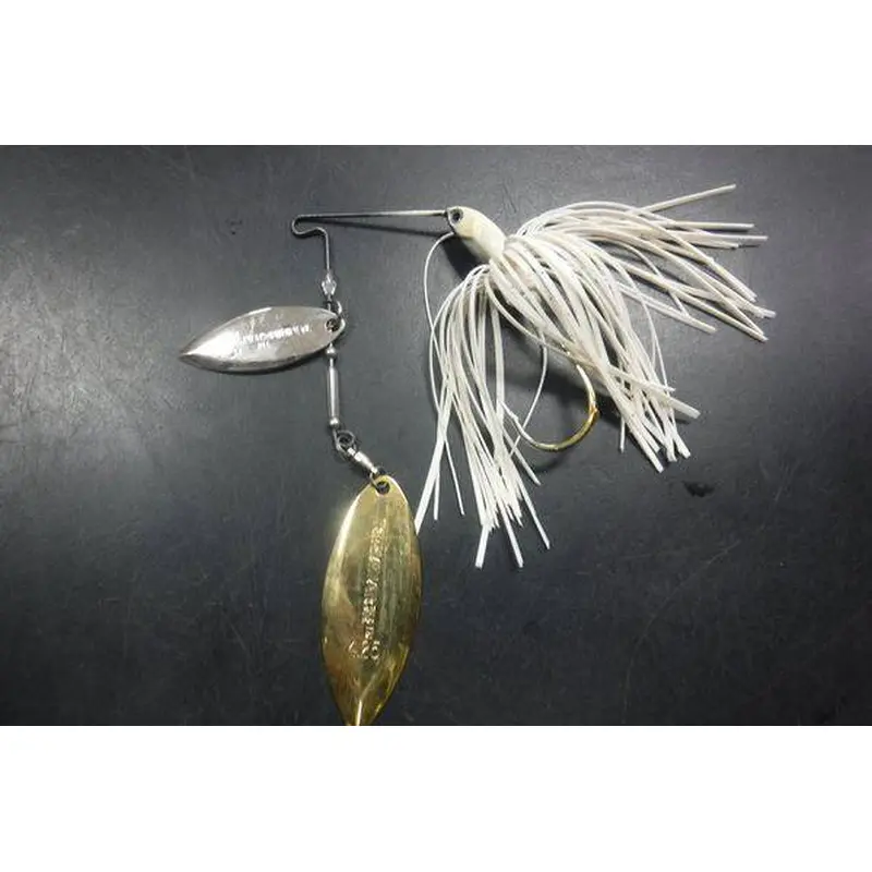 Used Terminator Bass Spinner Bait Lure