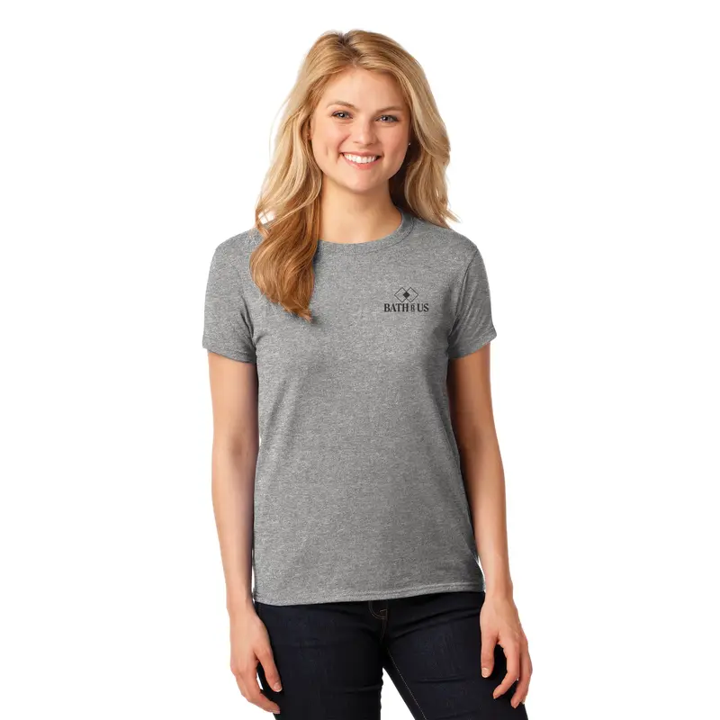 Bath R Us Ladies T-shirt