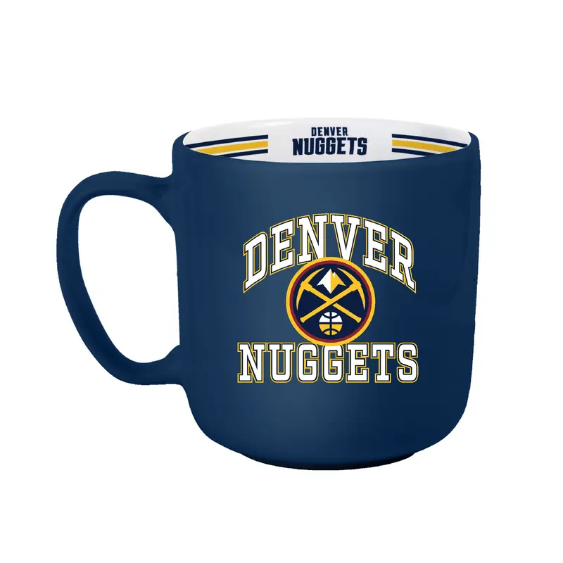 Denver Nuggets 15oz Stripe Mug