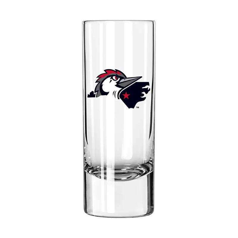 Fayetteville Woodpeckers 2.5oz Shooter