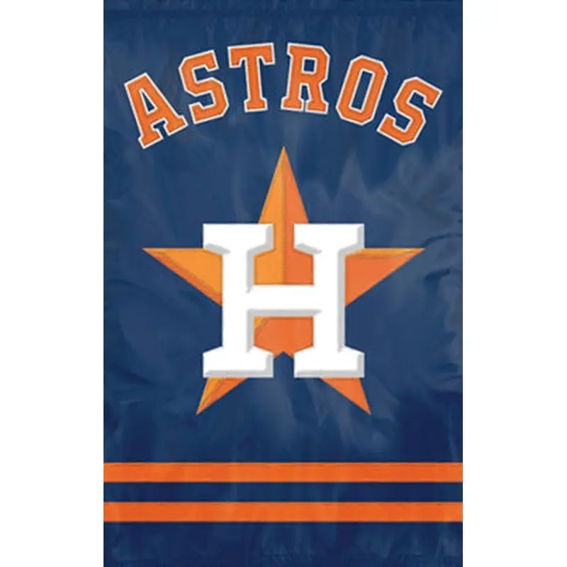 Houston Astros Official MLB Baseball Premium Banner - Party Animal