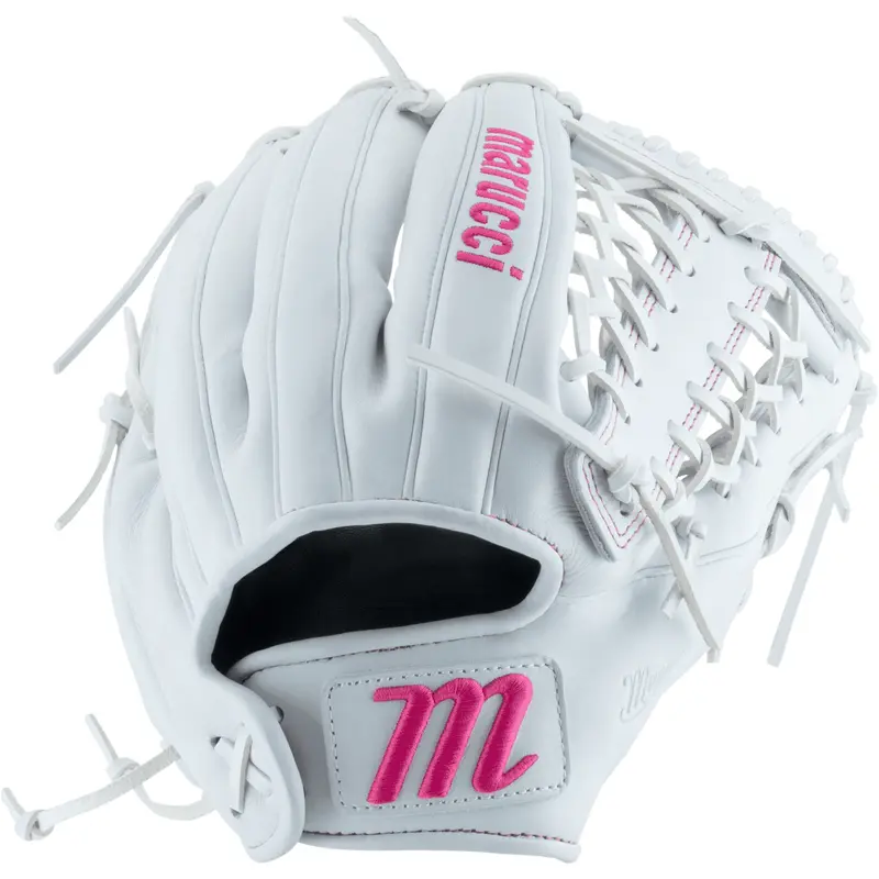 Marucci Magnolia 12.5" Fastpitch Softball Glove - MFG3MG47A6FP-W/PK