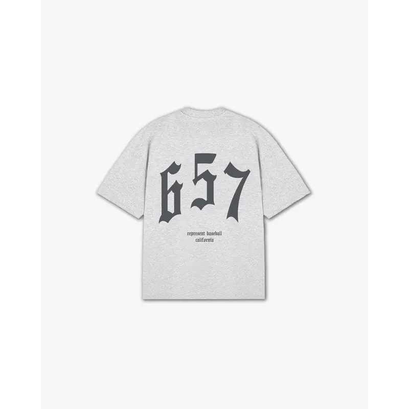 THE (657) VANQUISH BASEBALL V2 ELITE TEE