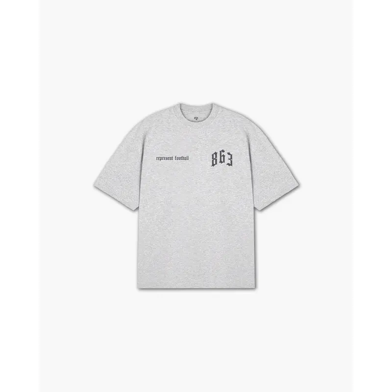 THE (863) VANQUISH FOOTBALL ELITE TEE