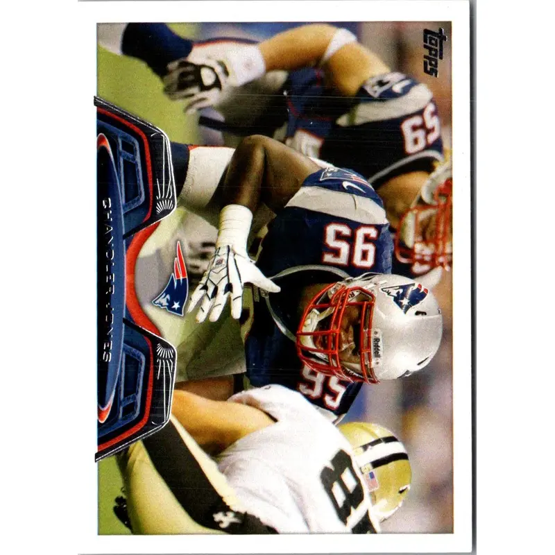 2013 Topps Chandler Jones #303