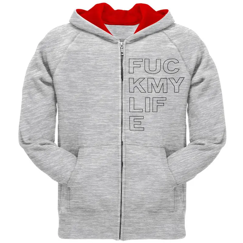 Lil Wayne - My Life Zip Hoodie