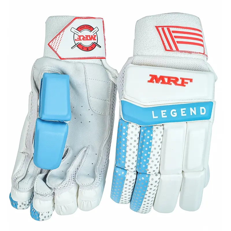 Batting Gloves Legend MRF | KIBI SPORTS