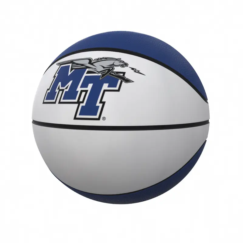 MTSU Official-Size Autograph Basketball